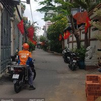 Cực Hot! Bán Nhàhẽm Xe Hơiphường 22 Quận Bình Thạnh Sát Quận 1.Diện Tíchlớn 100M2 Đầu Tư Lời Ngay.