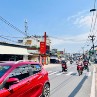 Nhà Mặt Tiền Đường Kha Vạn Cân - Siêu Sầm Uất Kd Đa Ngành Nghề- Đang Cho Thuê 50 Triệu/Th - 322M2