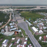 Đất Thổ Cư Đẹp Xuất Sắc Tại Hưng Phú, Cái Răng, Cần Thơ, Với Giá Cực Đẹp 550 Triệu, 120M2, Có Shr