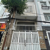 Bán Nhàhẽm Xe Hơi27 Cộng Hòa P4 Tân Bình 4.5 X 18 Nhà 3 Lầu Giá Về 14.8 Tỷ Tl