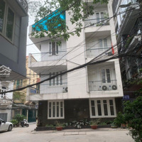 Cc Bán Nhà Riêng Lô Góc (Mt 17M) 7X10M Vị Trí Siêu Vip Ô Chợ Dừa, Đống Đa, Hn, Ngõ Thông Ô Tô Tránh