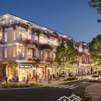 Bán Nhà Phố Liền Kề 88M2, Central Bay Khu Đô Thị Eco Central Park Giá Chỉ 5 Tỷ 4Xx