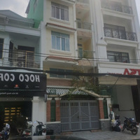 Bán Nhà Mặt Tiền Hòa Hưng P.13 Q.10 .Nở Hậu 4.9X18M Cn 68M2.Giá Chỉ 17 Tỷ .
