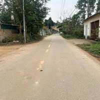 Siêu Phẩm Lô Góc Hai Mặt Tiền Đẹp Giá Đầu Tư Tại Sơn Đông, Sơn Tây