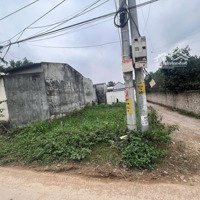 Siêu Phẩm Lô Góc Hai Mặt Tiền Đẹp Giá Đầu Tư Tại Sơn Đông, Sơn Tây