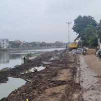 Bán Đất Xã Phạm Hồng Thái (Xã Dạ Trạch), Huyện Khoái Châu, Hưng Yên, 97,6M2, Giá 56 Triệu/M2