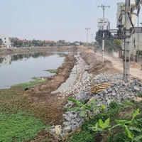 Bán Đất Xã Phạm Hồng Thái (Xã Dạ Trạch), Huyện Khoái Châu, Hưng Yên, 97,6M2, Giá 56 Triệu/M2
