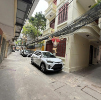 Bán Nhà Lô Góc- T.t Ba Đình, Giá Tốt - Ô Tô Tránh, Kinh Doanh Đỉnh Giá: 16.2 Tỷ Diện Tích: 45M2