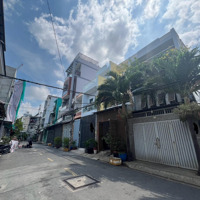 Chủ Bán Gấp Nhà 3 Tầng Hẻm Nhựa 8M 1 Trục Thẳng- Ngay Thoại Ngọc Hầu- Hoà Bình- Tân Phú.
