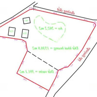 Chính Chủ Cần Bán Lô Đất View Siêu Đẹp Tại Vân Hòa- Ba Vì , Diện Tích : 662M ²