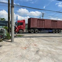 Kho Xưởng Bãi 2.000M² Kho Xây Dựng 1.500M² Có Pccc, Mặt Tiền Đường Quốc Lộ 1A, Lộ Container
