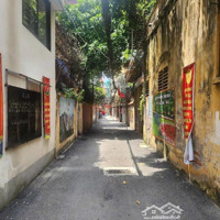 Bán Nhà Ngõ Hoàng Văn Thái - Khu Phân Lô Quân Đội - Ô Tô Đỗ Gần - 53M2 - 6.5 Tỷ