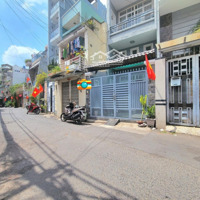 Bán Nhà Mặt Tiền Đường Kinh Doanh Đa Ngành, 50M2 6 Tầng Đúc, Chỉ Hơn 10 Tỷ