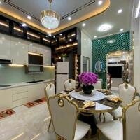 Bán nhà mới xây tặng full nội thất cao cấp Khu dân cư Phường Trường An, thành phố Vĩnh Long