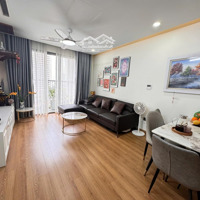 Căn Hoa Hậu Đẹp Nhât Dự Án. 90M2. Tầng Trung. Ban Công Đn Full Nội Thất. 3Pn- 2 Vệ Sinh Có Slot Oôt.