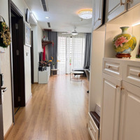 Căn Hoa Hậu Đẹp Nhât Dự Án. 90M2. Tầng Trung. Ban Công Đn Full Nội Thất. 3Pn- 2 Vệ Sinh Có Slot Oôt.