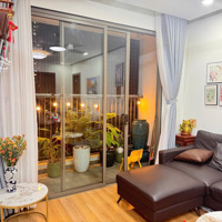 Căn Hoa Hậu Đẹp Nhât Dự Án. 90M2. Tầng Trung. Ban Công Đn Full Nội Thất. 3Pn- 2 Vệ Sinh Có Slot Oôt.