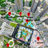The Opus One 2 Phòng Ngủgiá Siêu Rẻ Tại Vinhomes Grand Park