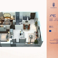 The Opus One 2 Phòng Ngủgiá Siêu Rẻ Tại Vinhomes Grand Park