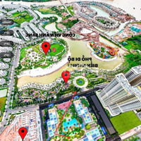 The Opus One 2 Phòng Ngủgiá Siêu Rẻ Tại Vinhomes Grand Park