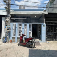 Cần Bán Nhà Sổ Riêng Giá Cực Rẻ Tại Phường Tân Đông Hiệp