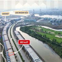 Vinhomes Vũ Yên: Cần Bán Căn Shophouse Đảo Vua, S: 108 M2, Giá: 12,6 Tỷ Và Nhiều Voucher