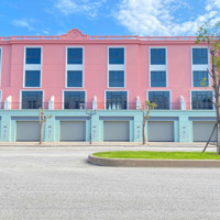Vinhomes Vũ Yên: Cần Bán Căn Shophouse Đảo Vua, S: 108 M2, Giá: 12,6 Tỷ Và Nhiều Voucher