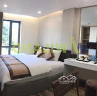Cho Thuê Toà Nhà Mặt Tiền Nguyễn Trường Tộ P3 Tpvt,23 Phòng, Thang Máy, Pccc,Full Nội Thất