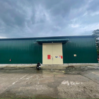 Chính Chủ Cho Thuê 300M2 526M2 Tại Khu Cầu Thăng Long, Bắc Từ Liêm, Hà Nội Liên Hệ: 0819980000