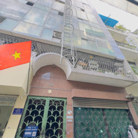 Bán Nhà Mặt Tiền Thụt - Đường Hoàng Văn Thụ, 10X15M 5L Hđt 70 Triệu/Th Giá Bán 25 Tỷ (Tl)