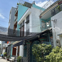 Nhà Bán Đường Trần Xuân Soạn- Ngang Lớn - Xe Hơi Ngủ Trong Nhà - Kế Bên Khu Dân Cư Hi Lam.