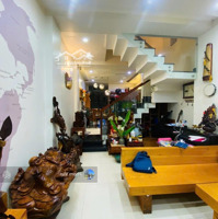 Nhà Đẹp 1 Trệt 2 Lầu Sân Thượng- Khu Dân Trí, An Ninh, Sát Phạm Văn Đồng, 4 Phòng Ngủ- 6 Tỷ Nhỉnh