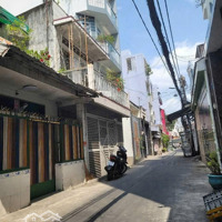 Bán Nhà 2 Tầng Ngang Khủng 4,5M Mặt Tiền Nội Bộ Đường Hậu Giang, Phường 11, Quận 6