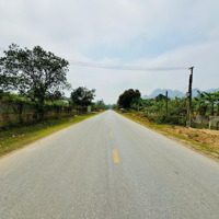 Lô Nàymặt Tiền15M Sâu Hơn 30Mdiện Tích421M2 Có 400M2 Ont Còn Lại Cln Tại Sào Báy, Kim Bôi, Hòa Bình