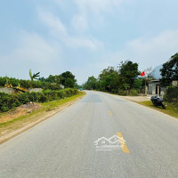 Lô Nàymặt Tiền15M Sâu Hơn 30Mdiện Tích421M2 Có 400M2 Ont Còn Lại Cln Tại Sào Báy, Kim Bôi, Hòa Bình