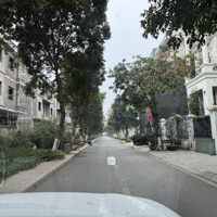Bán Biệt Thự Tân Tây Đô 250M2 Lô Góc Víp, Giá Siêu Đầu Tư