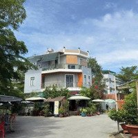 Bán Gấp Nền 2Mặt Tiềnđường Bàn Cờ, 89.5M2 - 8.4M Ngang Kdc Ven Sông Nhơn Đức, Giá Chỉ 3,1 Tỷ Sổ Sẵn