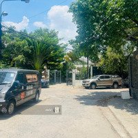 Bán Lô Đất 100M2 Mặt Tiền Đường Số P.tân Phong 2 Xe Hơi Tránh Nhau, Kdc An Ninh, Dân Trí Cao