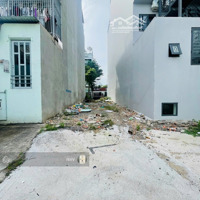 Bán Lô Đất 100M2 Mặt Tiền Đường Số P.tân Phong 2 Xe Hơi Tránh Nhau, Kdc An Ninh, Dân Trí Cao