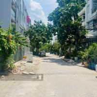 Bán Lô Đất 100M2 Mặt Tiền Đường Số P.tân Phong 2 Xe Hơi Tránh Nhau, Kdc An Ninh, Dân Trí Cao