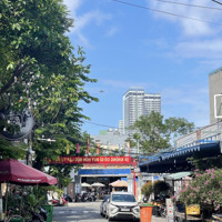 Bán Lô Đất Mặt Tiền Đường An Mỹ Cách Chợ Hà Thân 50M2 Ngay Cầu Tình Yêu Sông Hàn