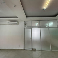 Cho Thuê Văn Phòng 2 Phòng Riêng 45M2 Ngay Mặt Tiền Nơ Trang Long, Bình Thạnh