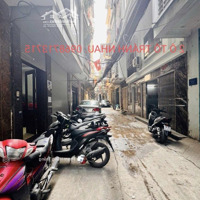 Bán Nhà Đẹp Đền Lừ, Hoàng Mai, 52M.5T.mặt Tiền4,3M, Ô Tô 7 Chỗ Vào Nhà, Thang Máy Chờ..giá Hơn 13 Tỷ.