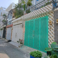 Bán Gấp Hẻm 8M 158 Hoàng Hoa Thám - Gat3 P.13 Tân Bình. 4X20. Cn 80M2