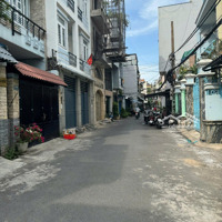 Bán Nhà Hẽm 6M Thông Đường Thiên Phước,P9,Q Tân Bình ( 4X19,5M) Cấp 4. Giá Bán 9,95 Tỷ ( 128 Triệu/M2)