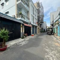 Bán Nhà Hẽm 6M Thông Đường Thiên Phước,P9,Q Tân Bình ( 4X19,5M) Cấp 4. Giá Bán 9,95 Tỷ ( 128 Triệu/M2)