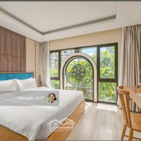 Siêu Phẩm Tòa Boutique Góc 2 Mặt Tiền Đường Hồ Nghinh Dòng Tiền Khủng 3 Tỷ/Năm Giá Cực Kỳ Đầu Tư
