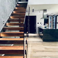 Cho Thuê Căn Hộ Duplex Tháp Seine - 1 Phòng Ngủ Full Nội Thất Như Hình - 40 Triệu/Tháng