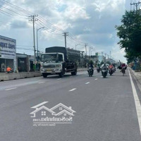 12 Tr/M2 ( 1 Ha ) Đất Sxkd Mặt Tiền Quốc Lộ 22 - Tân Phú Trung