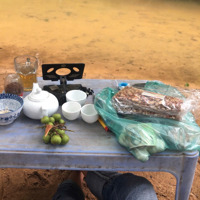 Nhà Vườn Nghỉ Dưỡng Có 200M View Suối, Phước Bình , Sân Bay Long Thành